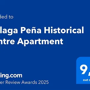  Apartamento Peña Historical Centre España