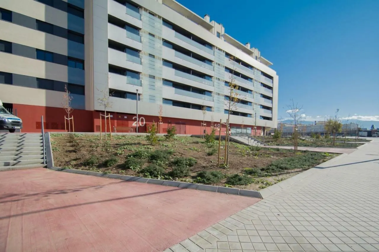 Enjoygranada Arabial 5A - Pool & Free Parking Apartamento Granada