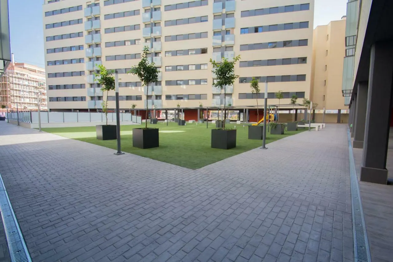 Enjoygranada Arabial 5A - Pool & Free Parking Apartamento 0*, Granada