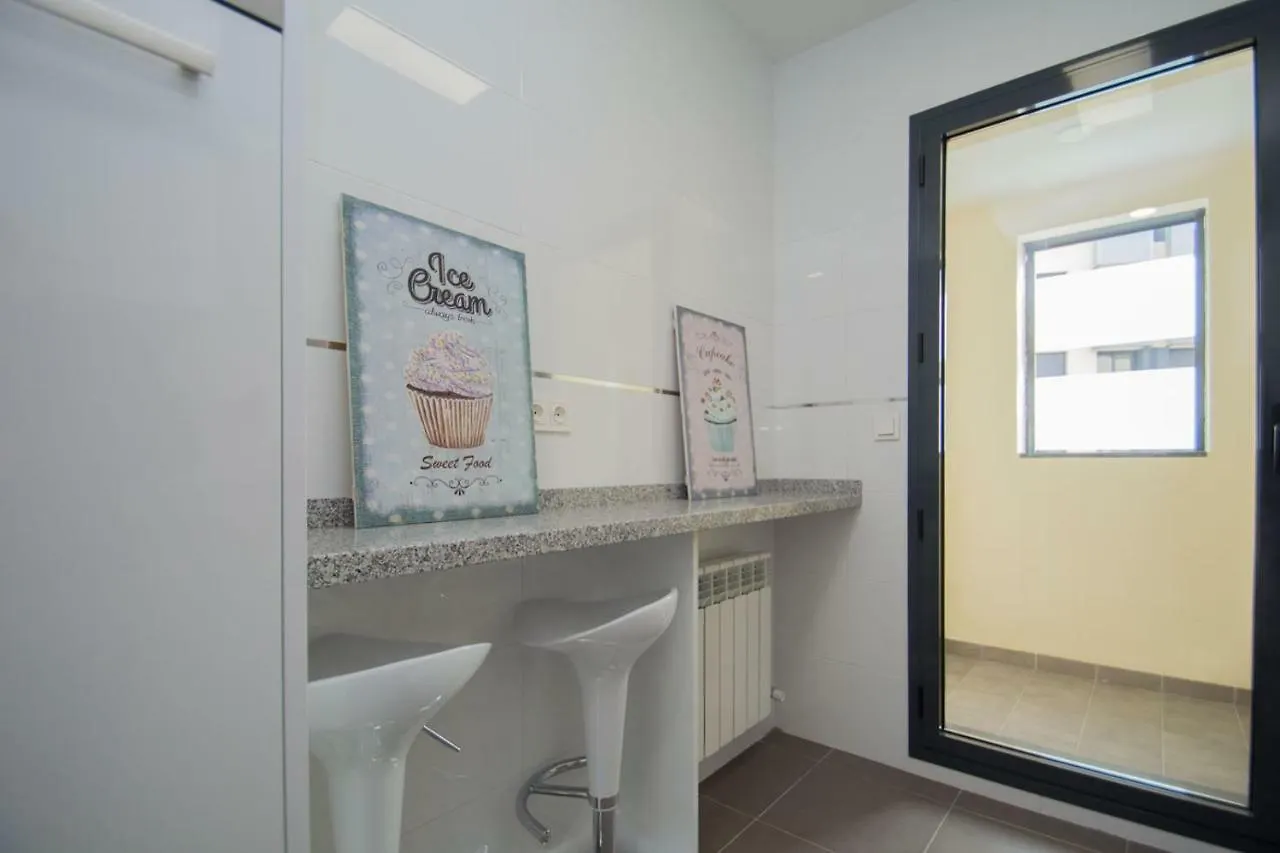 Enjoygranada Arabial 5A - Pool & Free Parking Apartamento 0*, Granada