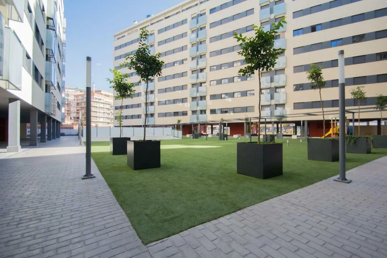 Enjoygranada Arabial 5A - Pool & Free Parking Apartamento 0*, Granada España